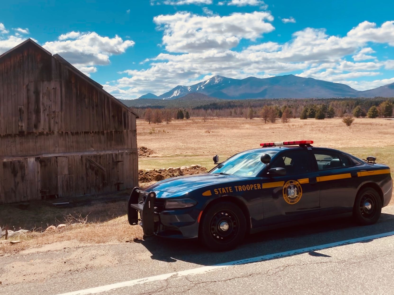 New York State Police